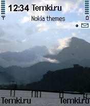 Горные склоны для Nokia 6681