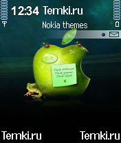 Apple для Nokia 3230