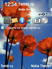 Маки для Nokia N71