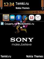 Сони Иксперия для Nokia N85