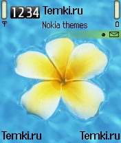 Цветок В Воде для Nokia N90