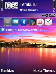 Ванкувер для Nokia 5730 XpressMusic