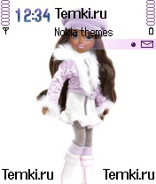 Кукла Мокси - Брия для Nokia N70
