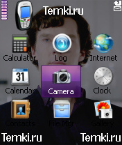 Скриншот №2 для темы Шерлок