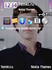 Шерлок для Nokia E90