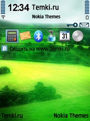Чудная долина для Nokia X5 TD-SCDMA