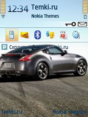 Nissan 370Z для Nokia N79