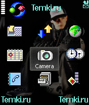 Скриншот №2 для темы Eminem