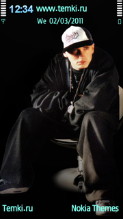 Eminem для Nokia 5800 XpressMusic
