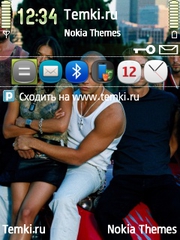 Форсаж - The Fast and the Furious для Nokia N91