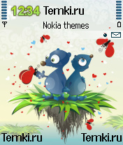 Романтика для Nokia N72