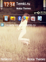 В прыжке для Nokia E75