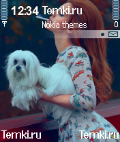 Лана Дель Рей для Nokia N70
