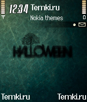 Halloween для Nokia N70