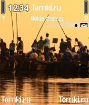 В лодке для Nokia N90