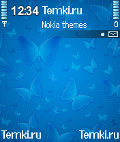Бабочки для Nokia 6600