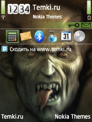 Люцифер для Nokia N75