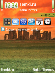 Стоунхендж для Nokia 6730 classic