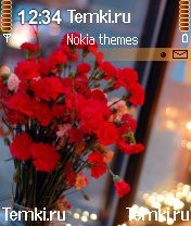 Цветочки для Nokia 3230