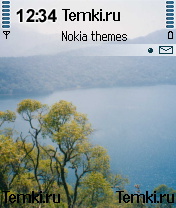 Озеро Оку для Nokia 6620