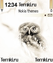 Сова для Nokia 7610