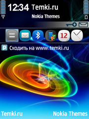 Абстракция для Nokia 6650 T-Mobile