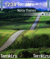 Через луга для Nokia N72