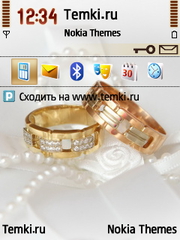 Кольца для Nokia E5-00