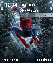 Человек-паук для Nokia N70