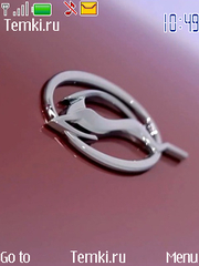 Chevy Impala для Nokia 6260 slide