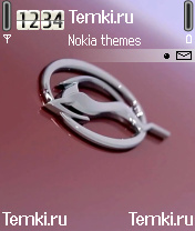 Chevy Impala для Nokia N72