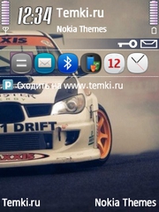 Дрифт на Субару для Nokia N71