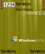 Windows Vista для Nokia N72