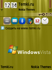 Windows Vista для Nokia E73