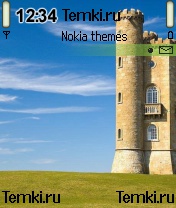 Башенка для Nokia 6260