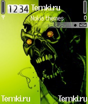 Зомби для Nokia 3230