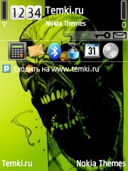 Зомби для Nokia E55