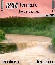 Водопад для Nokia N70
