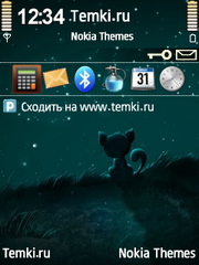 Рыба моей мечты для Nokia 6700 Slide