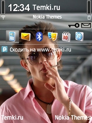 Прилучный курит для Nokia N71