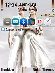 Голодные Игры для Nokia N95 8GB