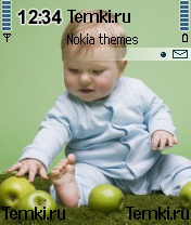 Малютка для Nokia N72