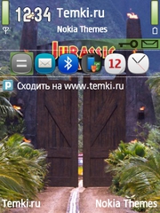 Ворота в Парк Юрского Перирда для Nokia X5-01