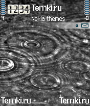 Дождь для Nokia 3230