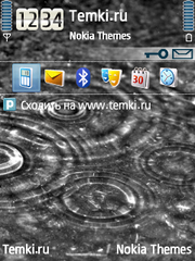 Дождь для Nokia E70