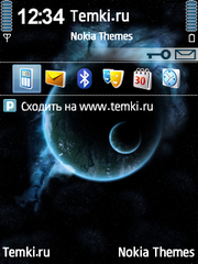 Черная дыра для Nokia N78