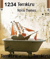 Ванночка для Nokia 6680