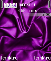 Фиолетовый для Nokia 7610