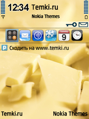 Белый шоколад для Nokia N71