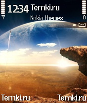 Космос для Nokia N70